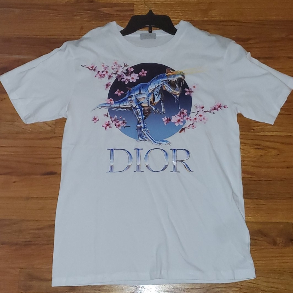 Dior Sorayama Tee
